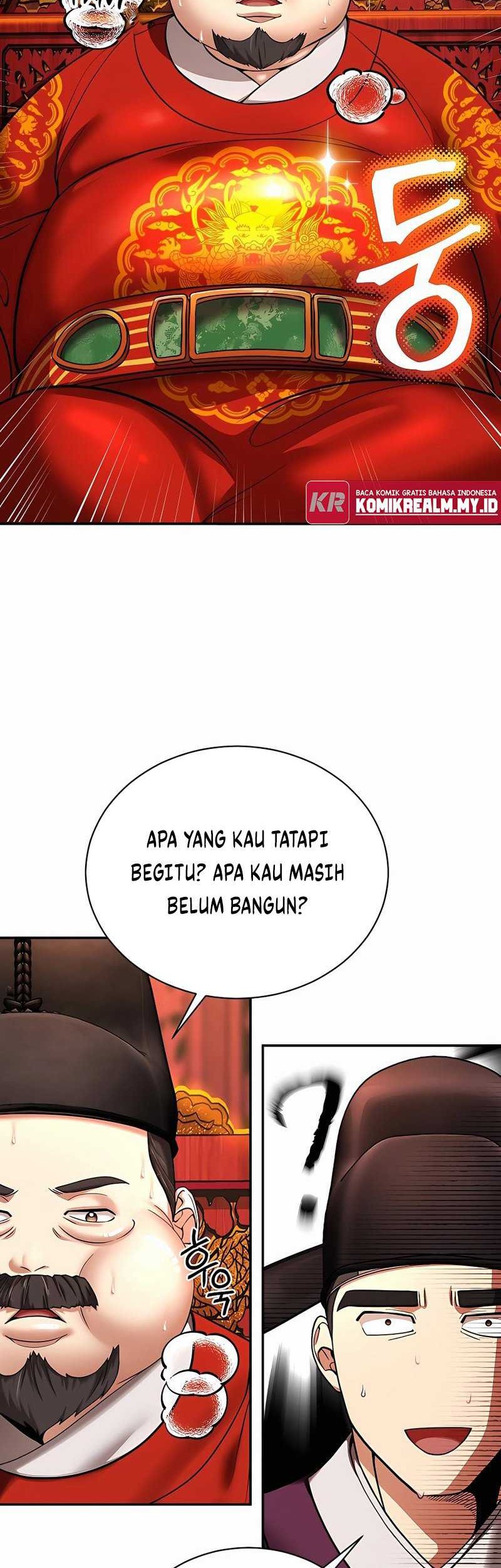 Muscle Joseon Chapter 02 Gambar 9
