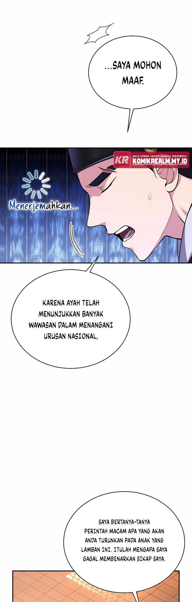 Muscle Joseon Chapter 02 Gambar 12