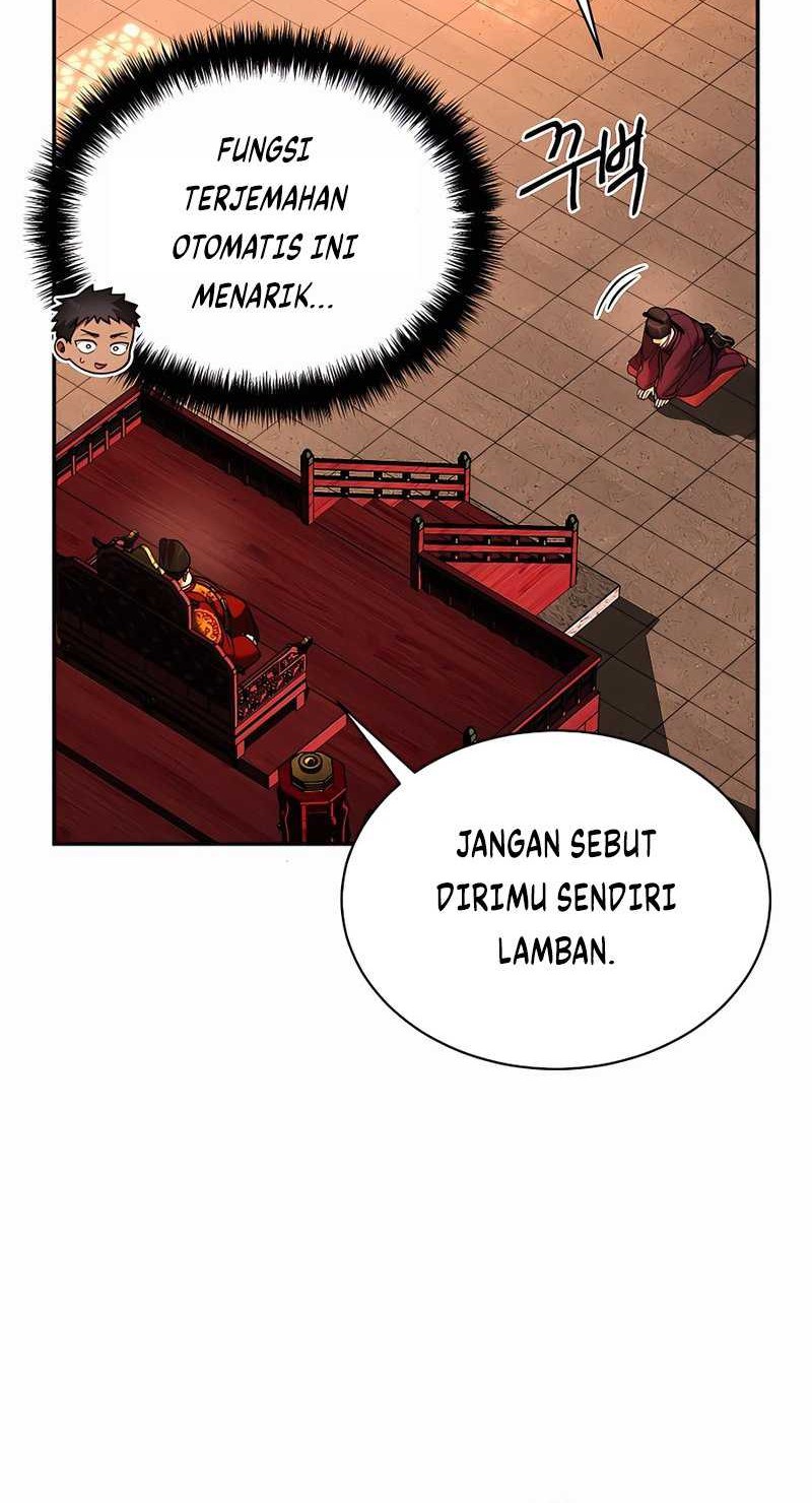 Muscle Joseon Chapter 02 Gambar 13
