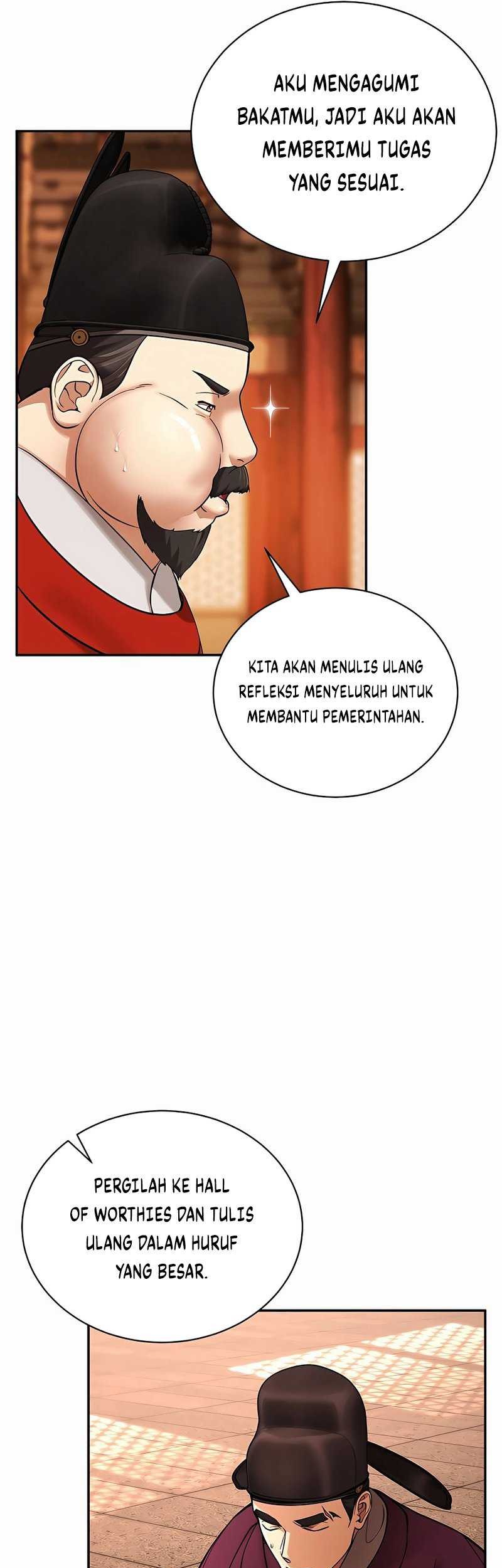 Muscle Joseon Chapter 02 Gambar 14