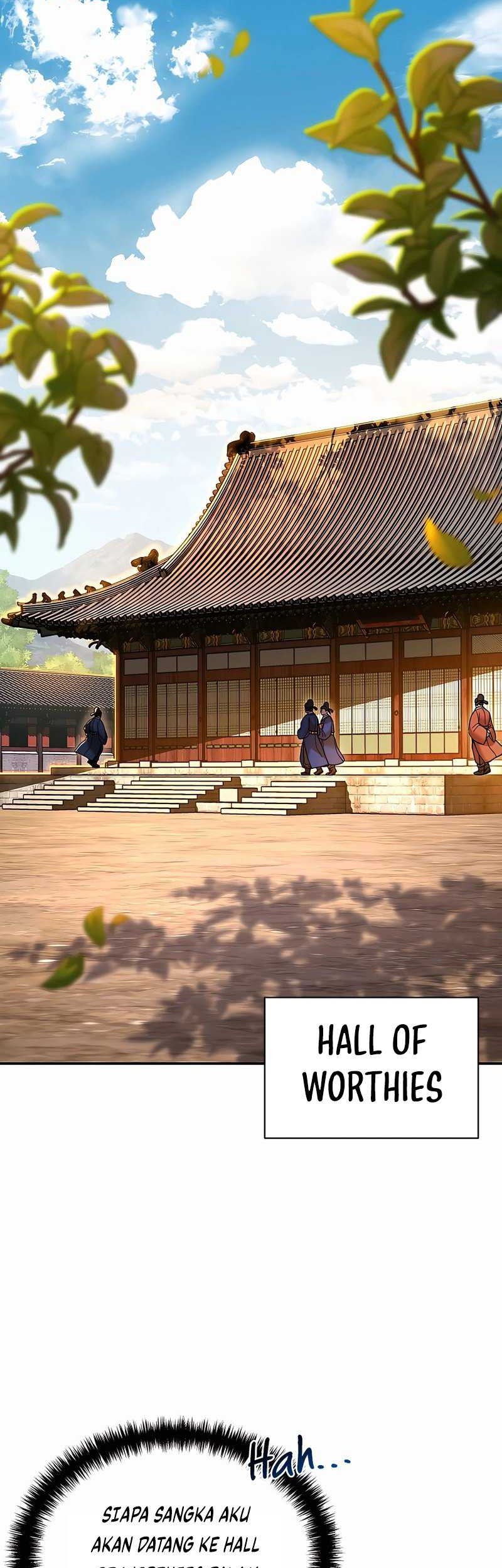 Muscle Joseon Chapter 02 Gambar 16