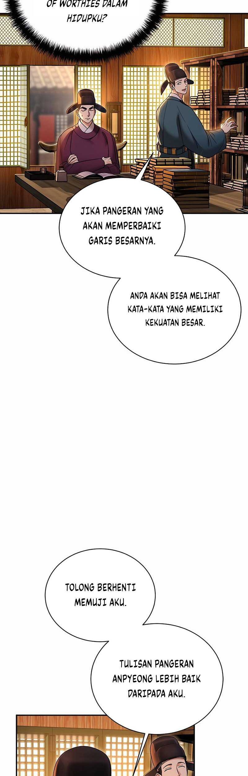 Muscle Joseon Chapter 02 Gambar 17