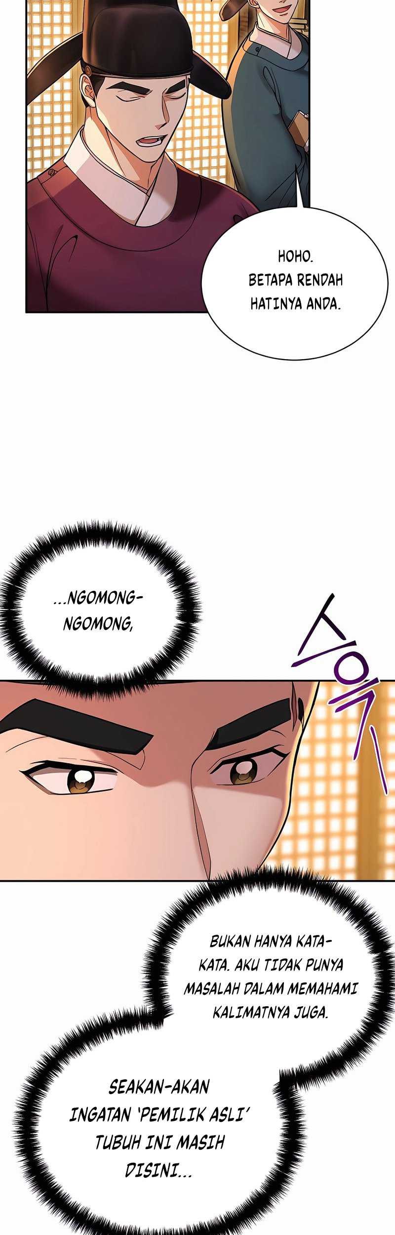 Muscle Joseon Chapter 02 Gambar 18