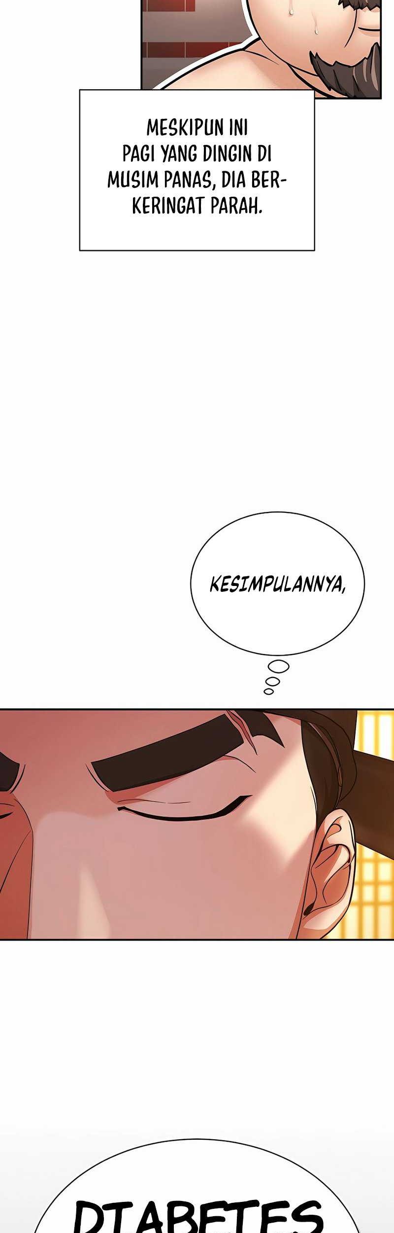 Muscle Joseon Chapter 02 Gambar 22