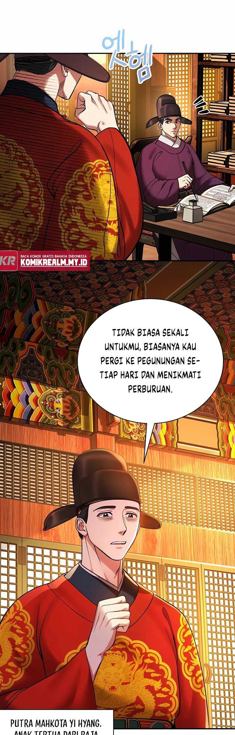 Muscle Joseon Chapter 02 Gambar 28