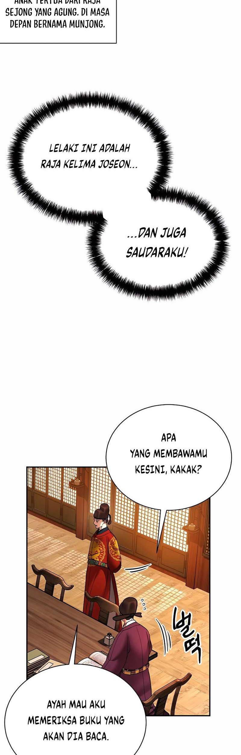 Muscle Joseon Chapter 02 Gambar 29