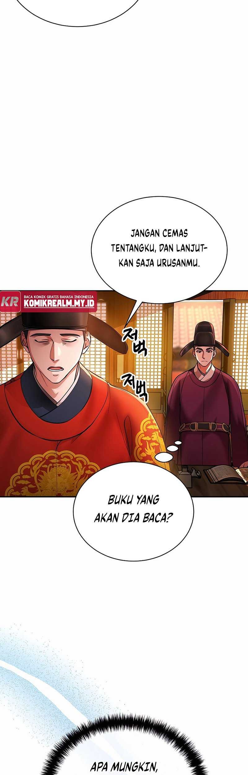 Muscle Joseon Chapter 02 Gambar 30