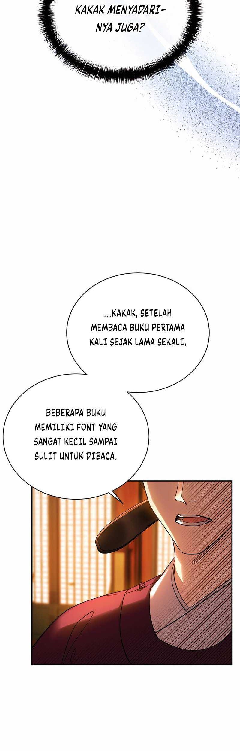 Muscle Joseon Chapter 02 Gambar 31