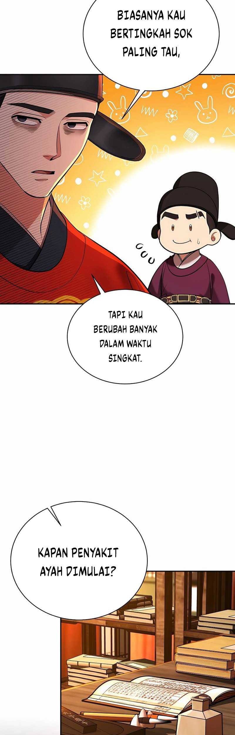 Muscle Joseon Chapter 02 Gambar 34