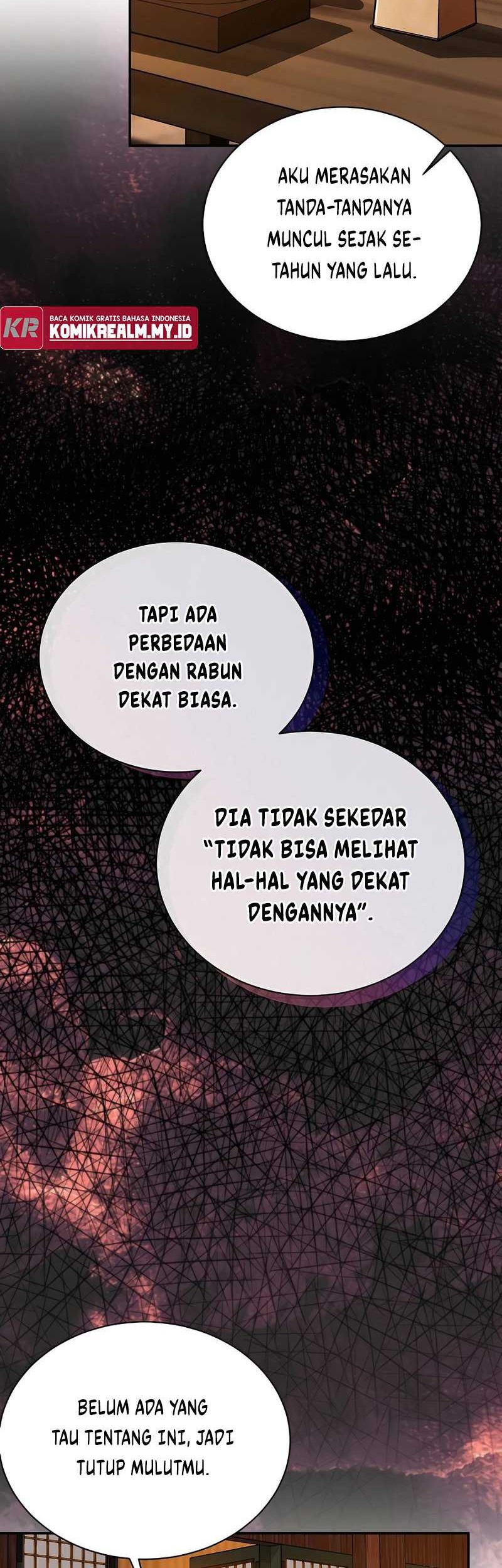 Muscle Joseon Chapter 02 Gambar 35