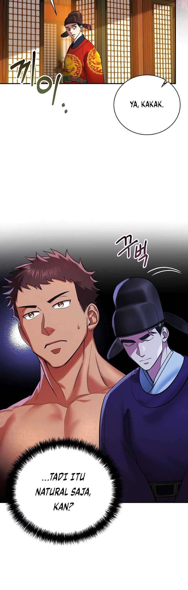 Muscle Joseon Chapter 02 Gambar 36