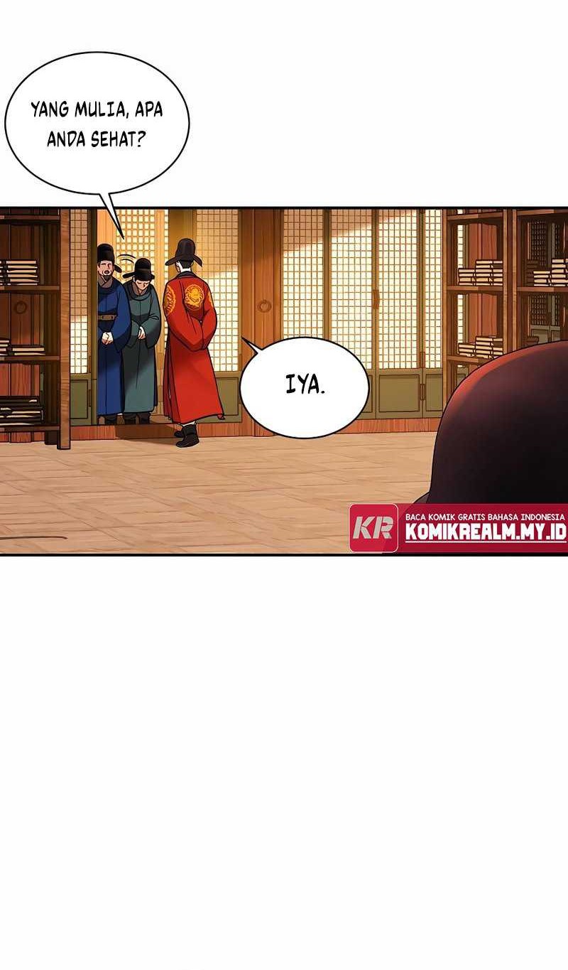 Muscle Joseon Chapter 02 Gambar 37