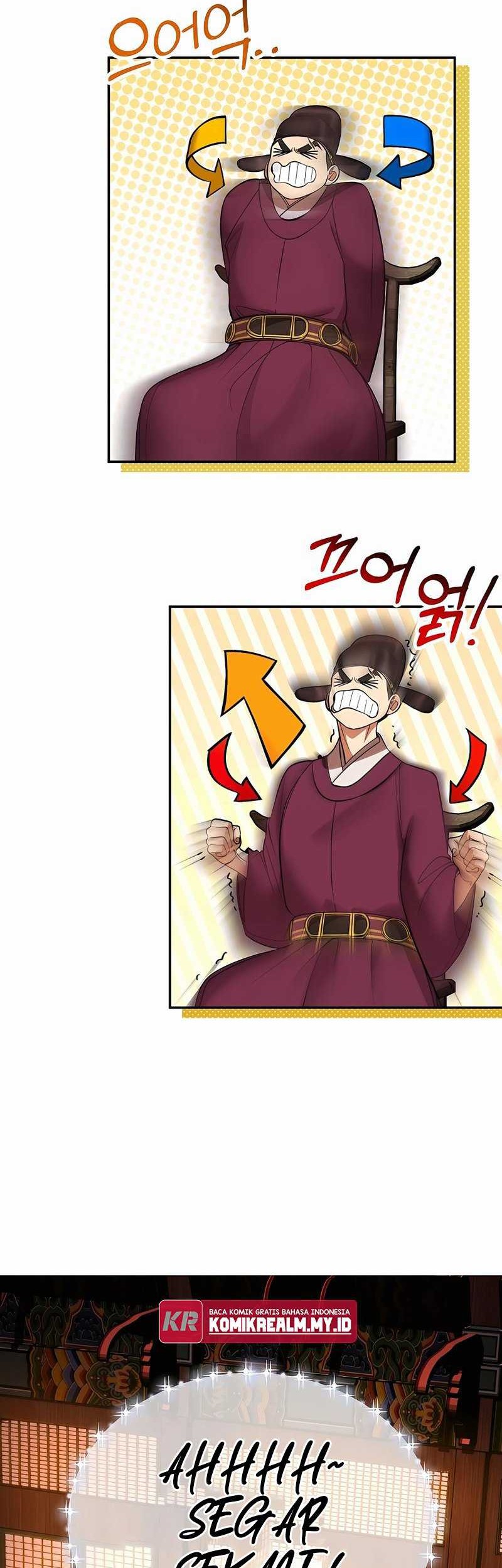 Muscle Joseon Chapter 02 Gambar 39