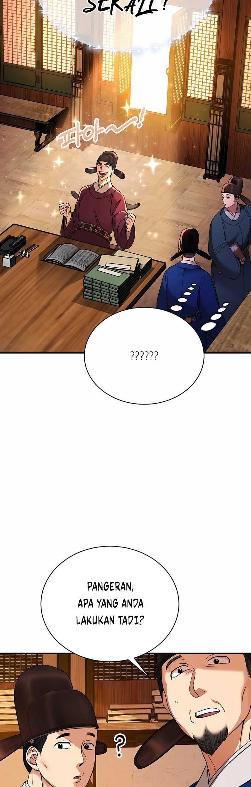 Muscle Joseon Chapter 02 Gambar 40