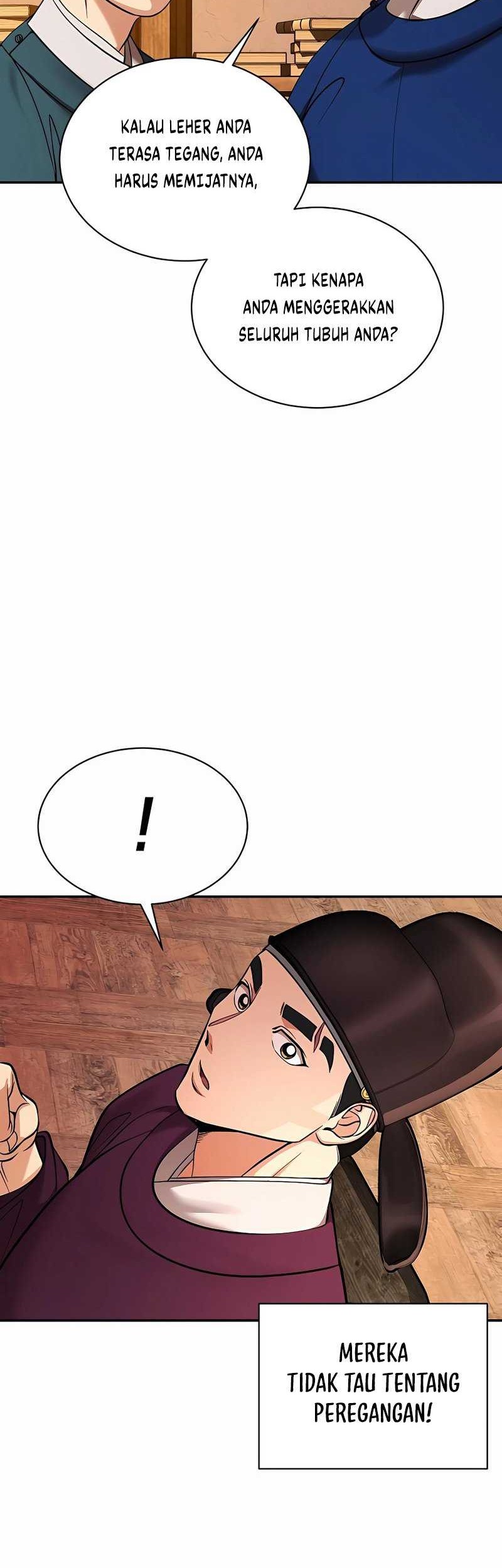 Muscle Joseon Chapter 02 Gambar 41