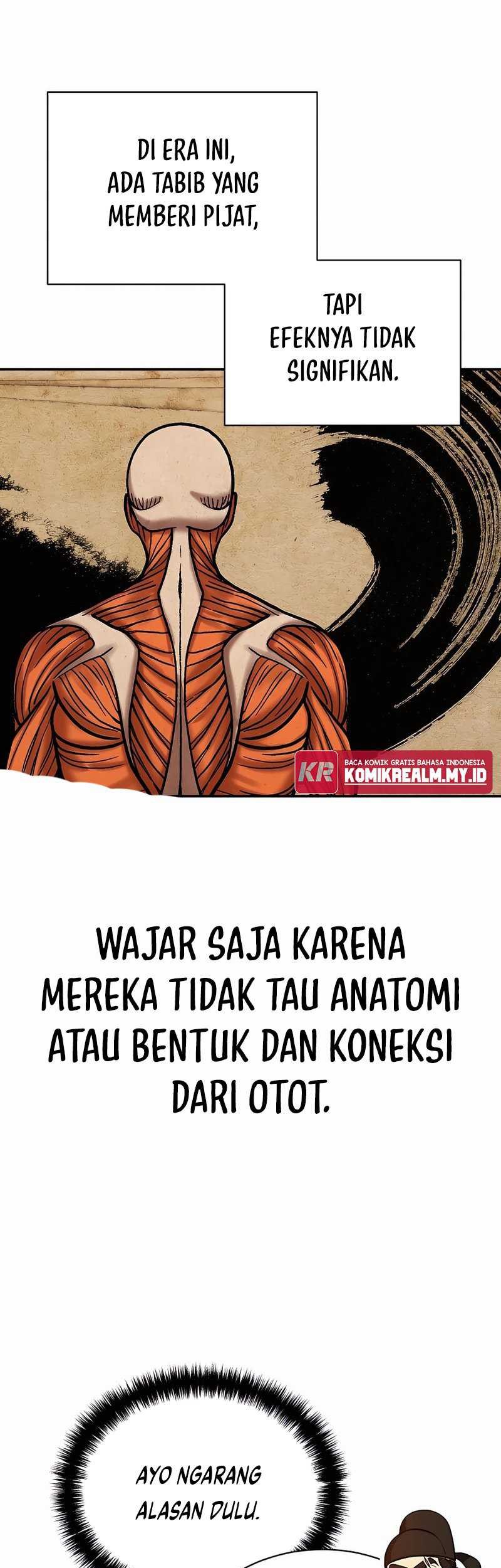 Muscle Joseon Chapter 02 Gambar 42