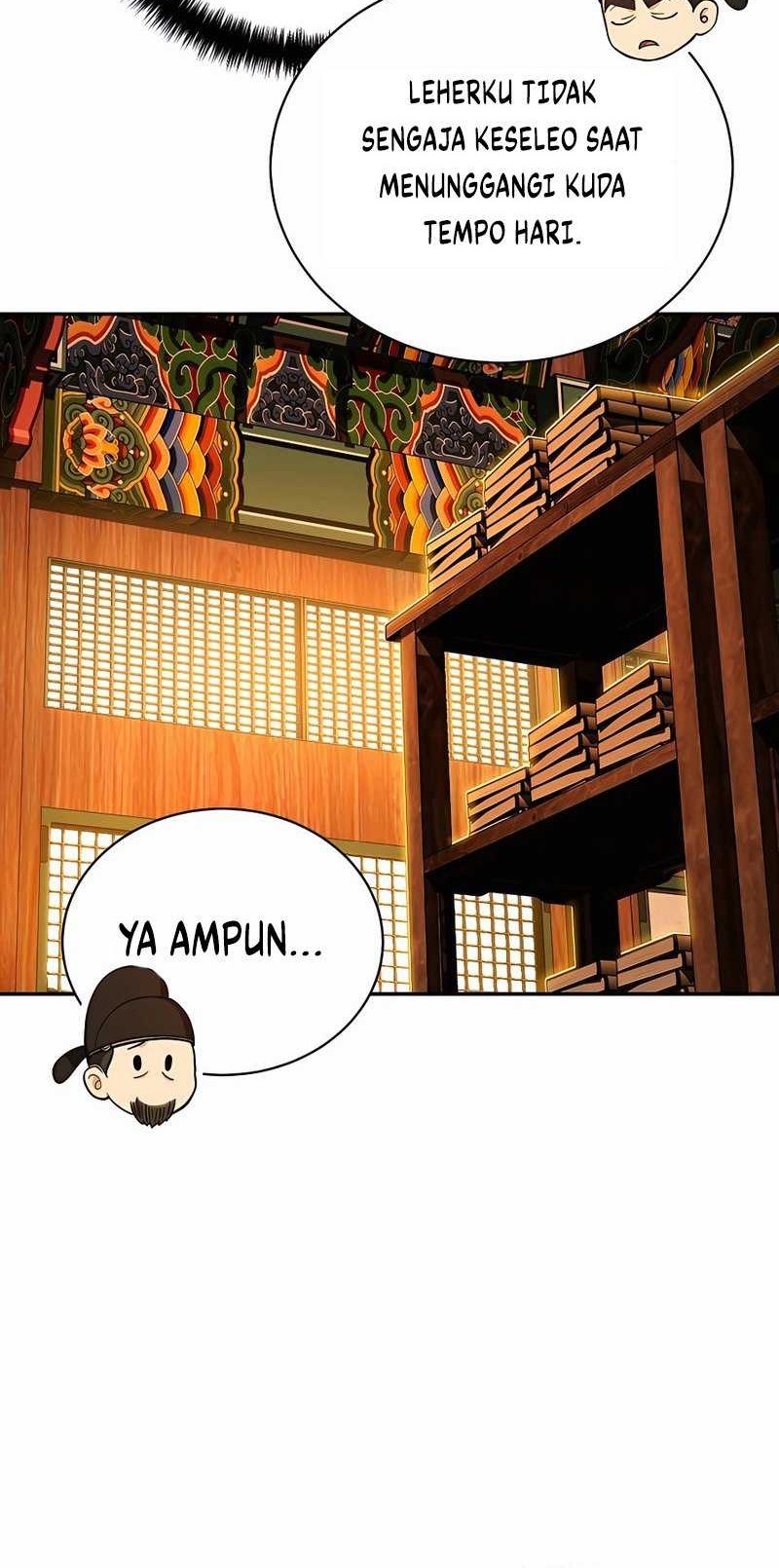 Muscle Joseon Chapter 02 Gambar 43
