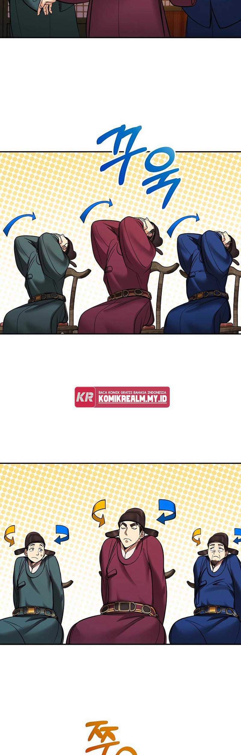 Muscle Joseon Chapter 02 Gambar 45