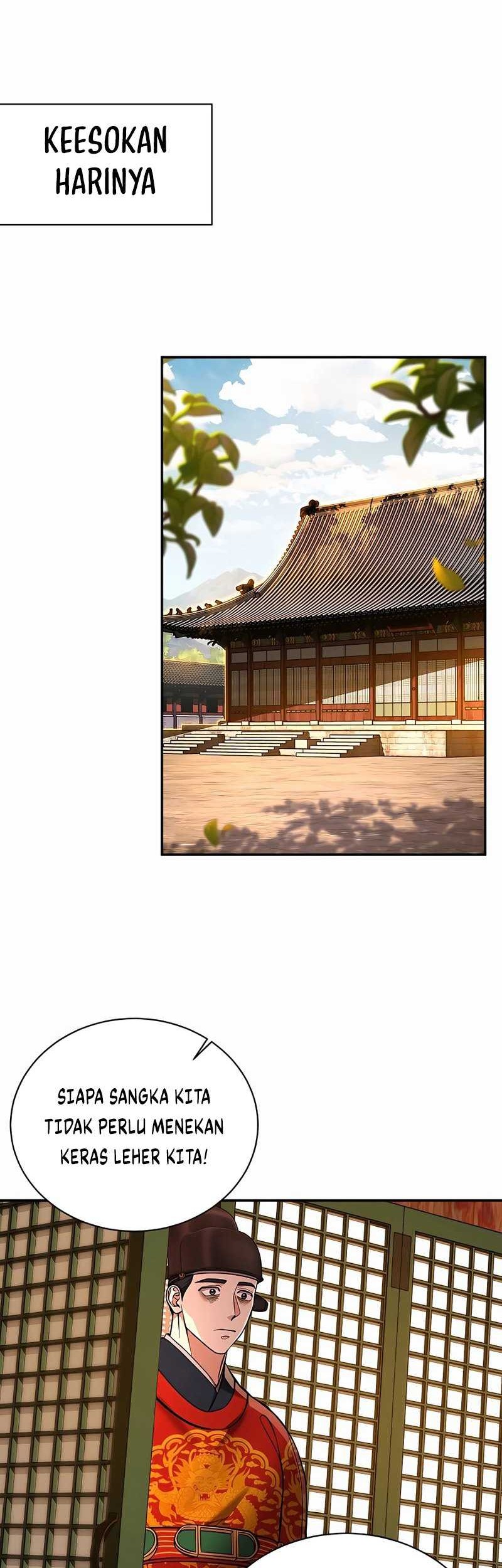 Muscle Joseon Chapter 02 Gambar 47