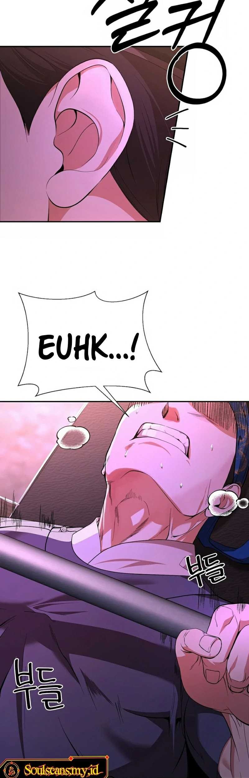 Muscle Joseon Chapter 01 Gambar 18
