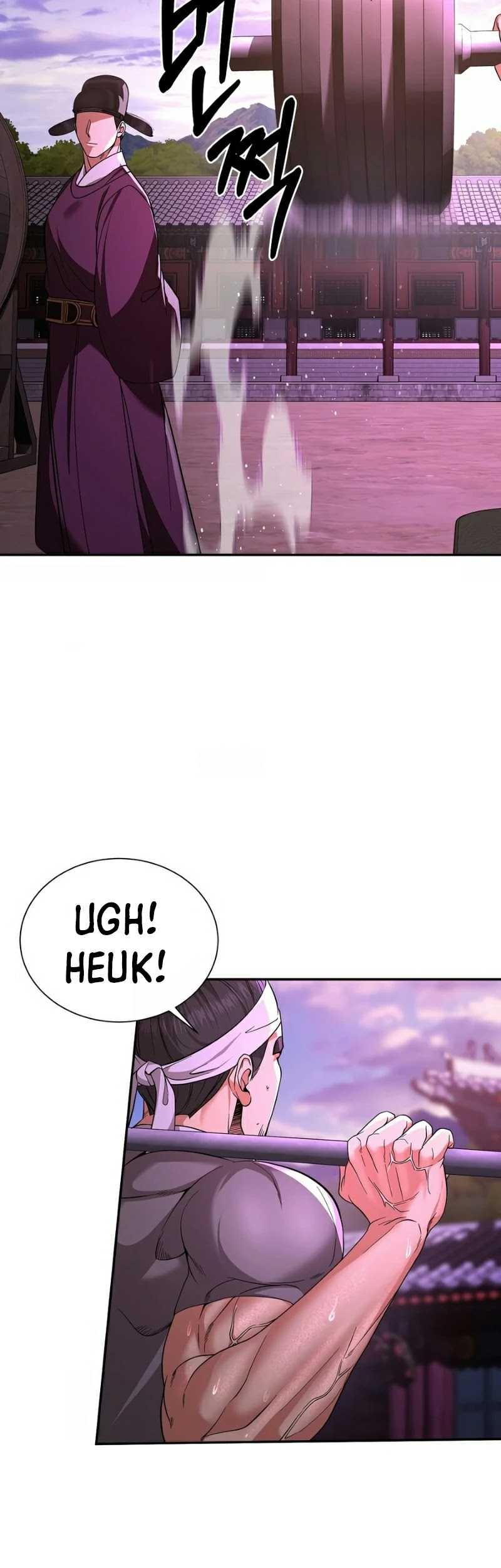 Muscle Joseon Chapter 01 Gambar 20