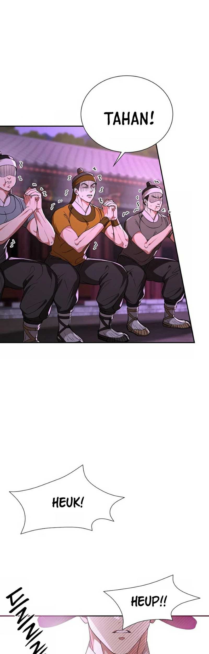 Muscle Joseon Chapter 01 Gambar 21