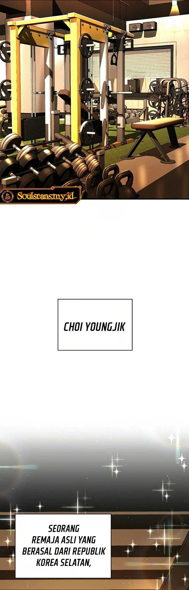 Muscle Joseon Chapter 01 Gambar 27