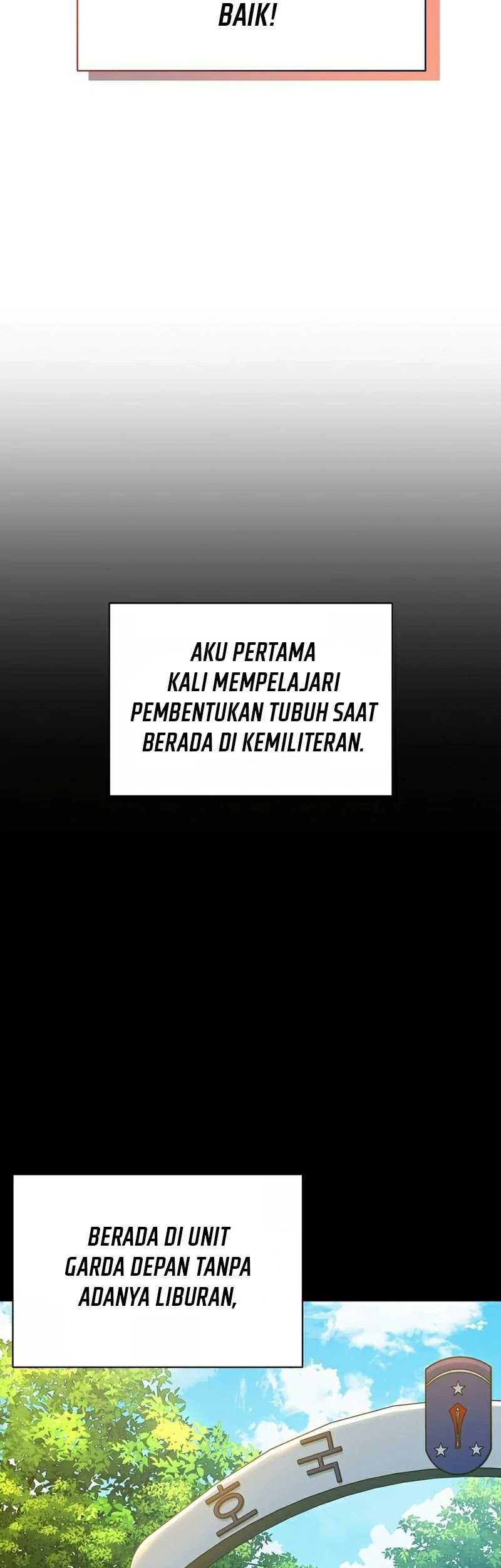 Muscle Joseon Chapter 01 Gambar 29