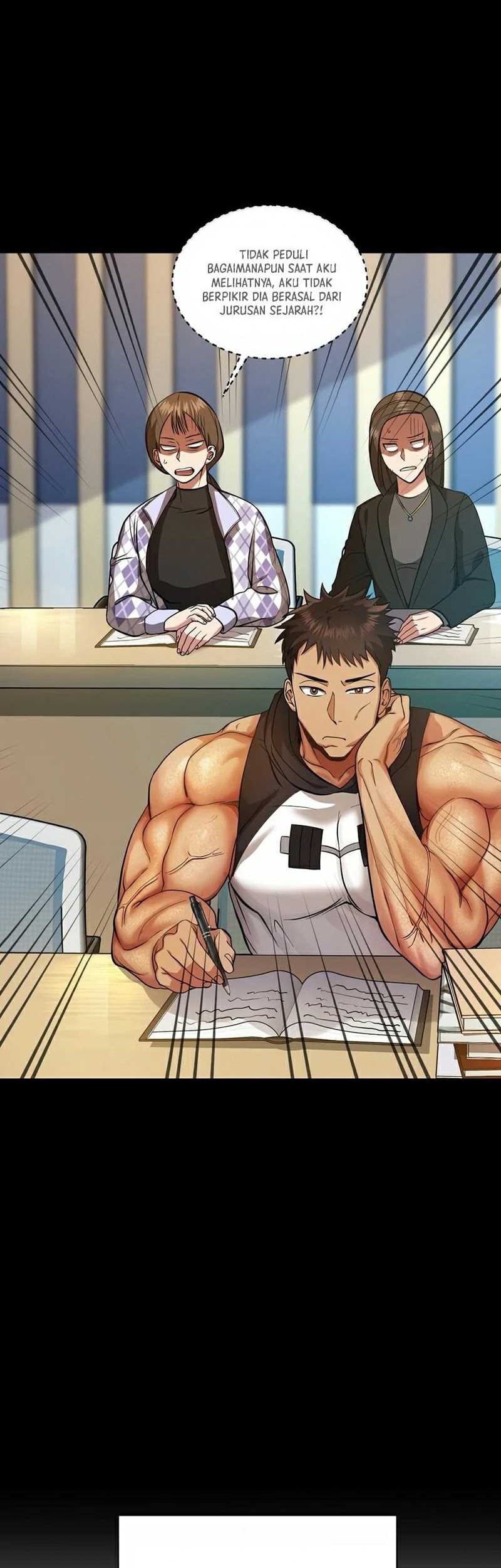 Muscle Joseon Chapter 01 Gambar 32