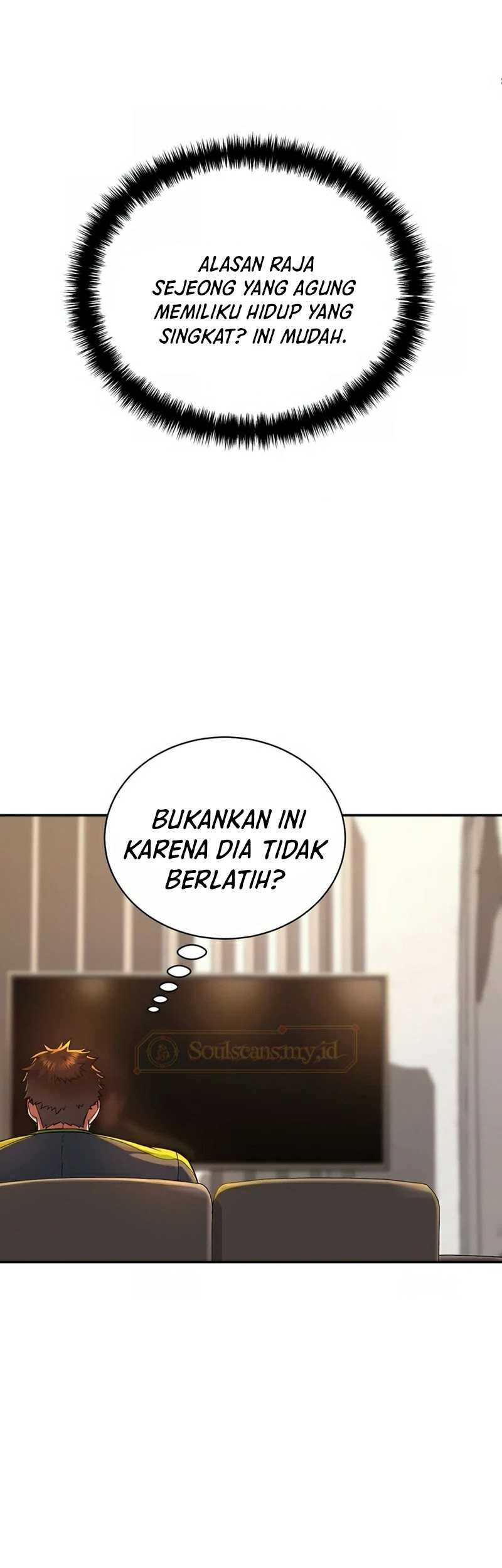 Muscle Joseon Chapter 01 Gambar 37
