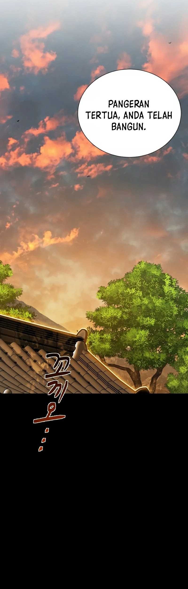 Muscle Joseon Chapter 01 Gambar 44