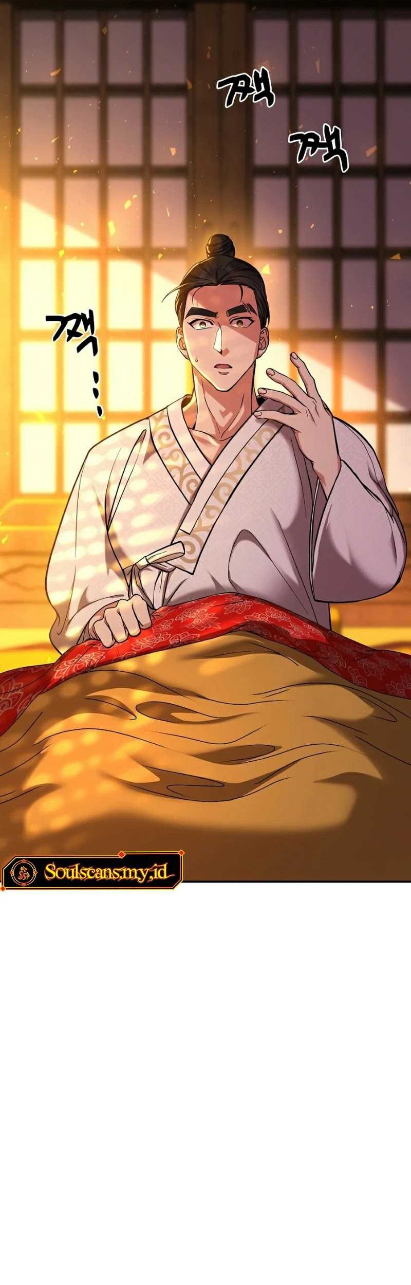 Muscle Joseon Chapter 01 Gambar 50