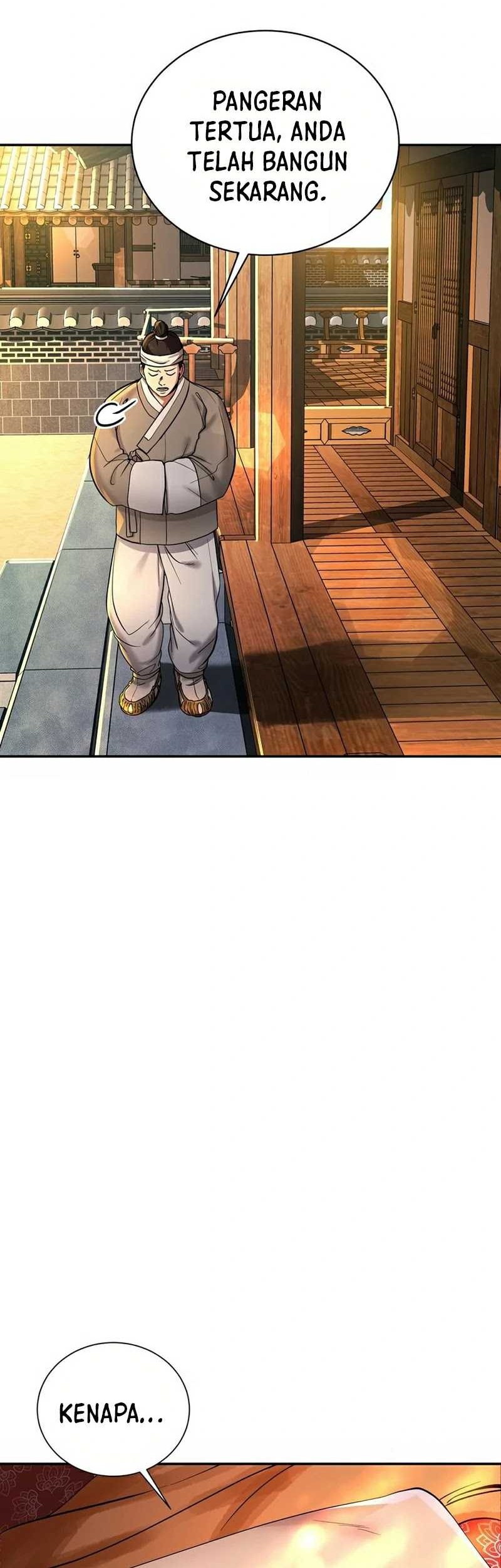 Muscle Joseon Chapter 01 Gambar 53