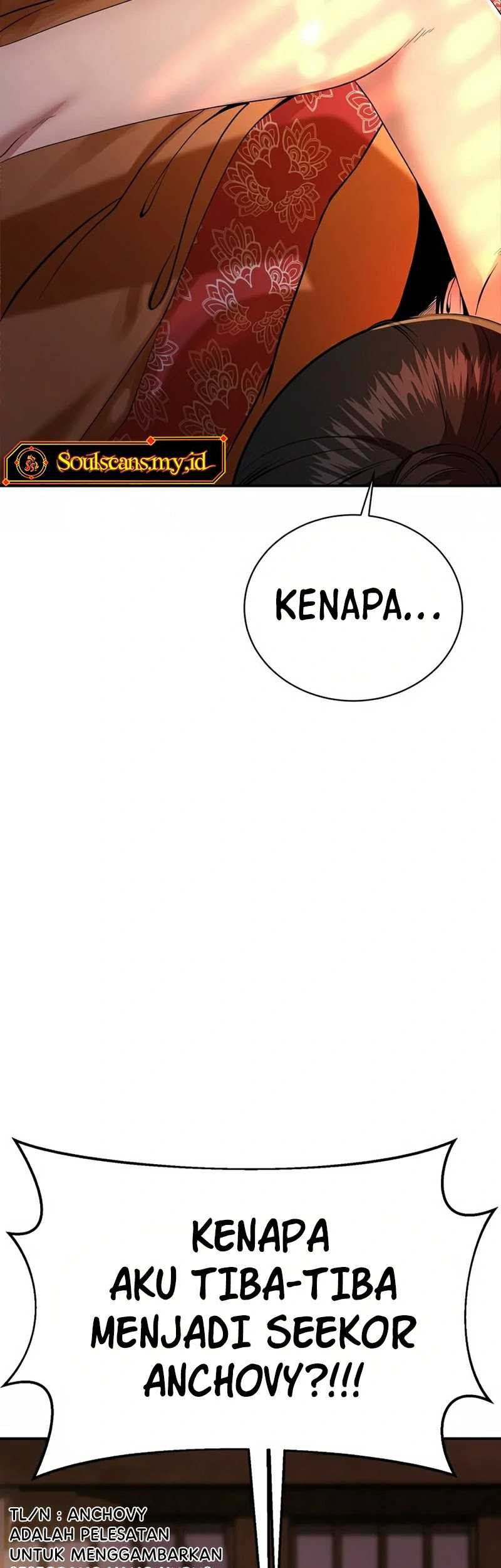 Muscle Joseon Chapter 01 Gambar 54