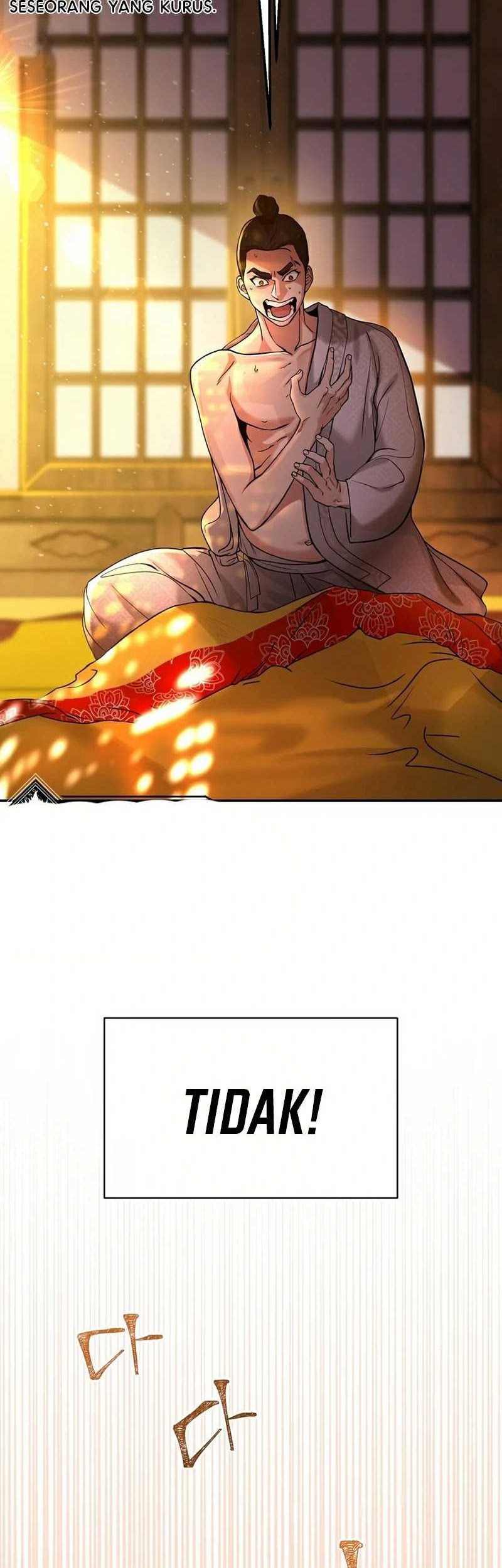 Muscle Joseon Chapter 01 Gambar 55