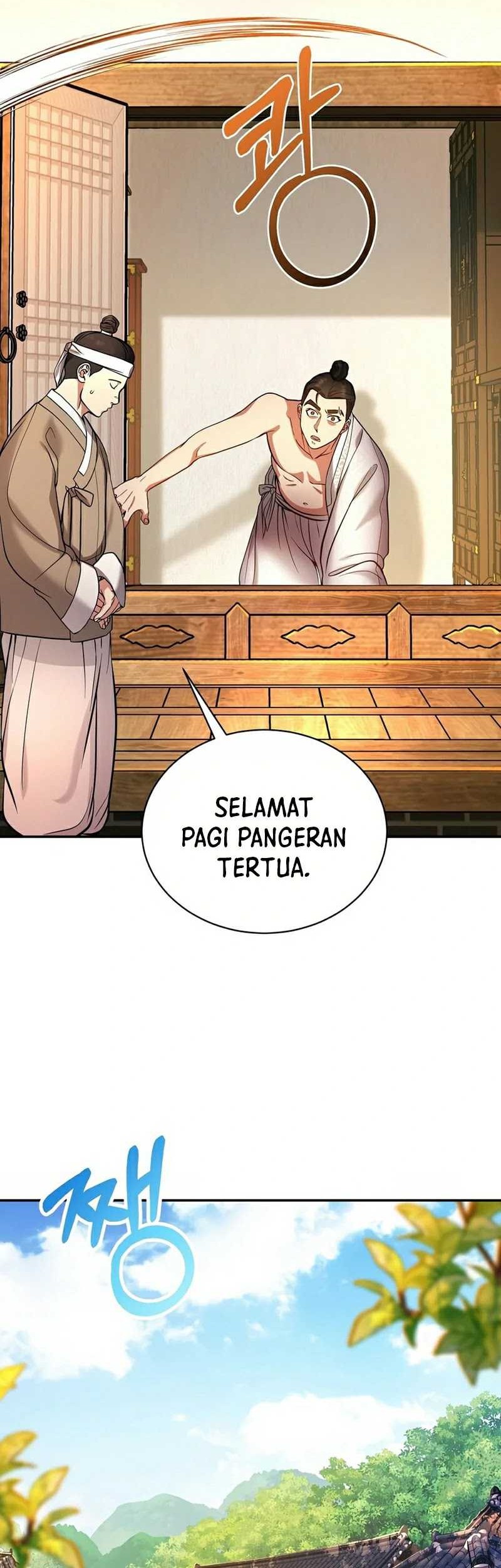 Muscle Joseon Chapter 01 Gambar 57