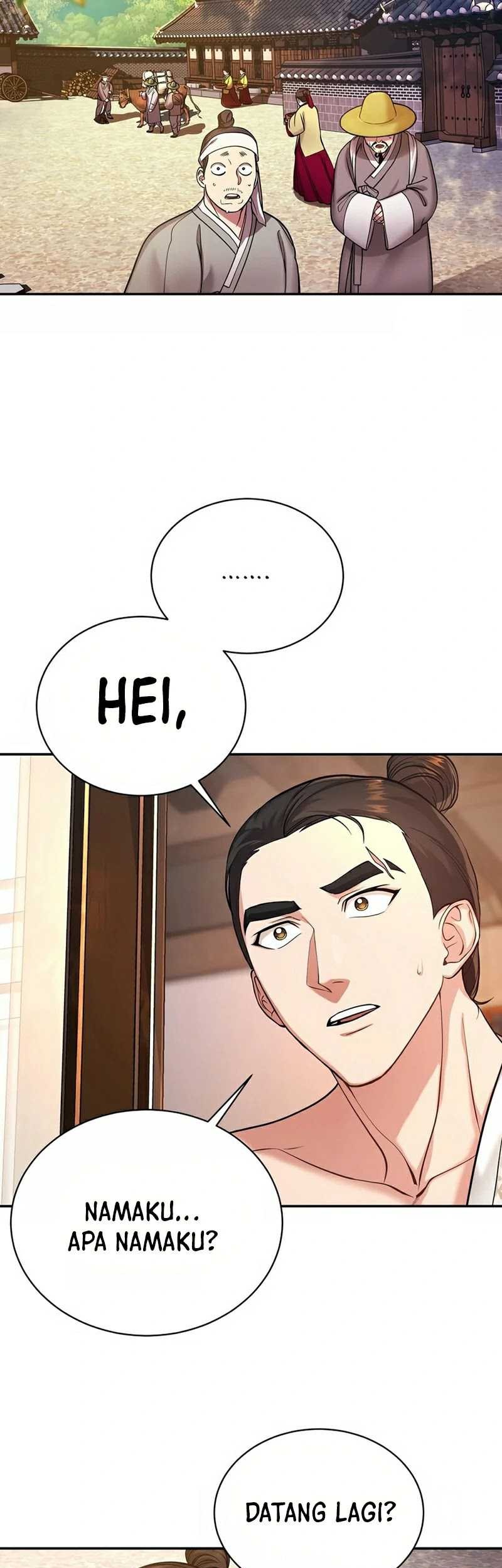 Muscle Joseon Chapter 01 Gambar 58