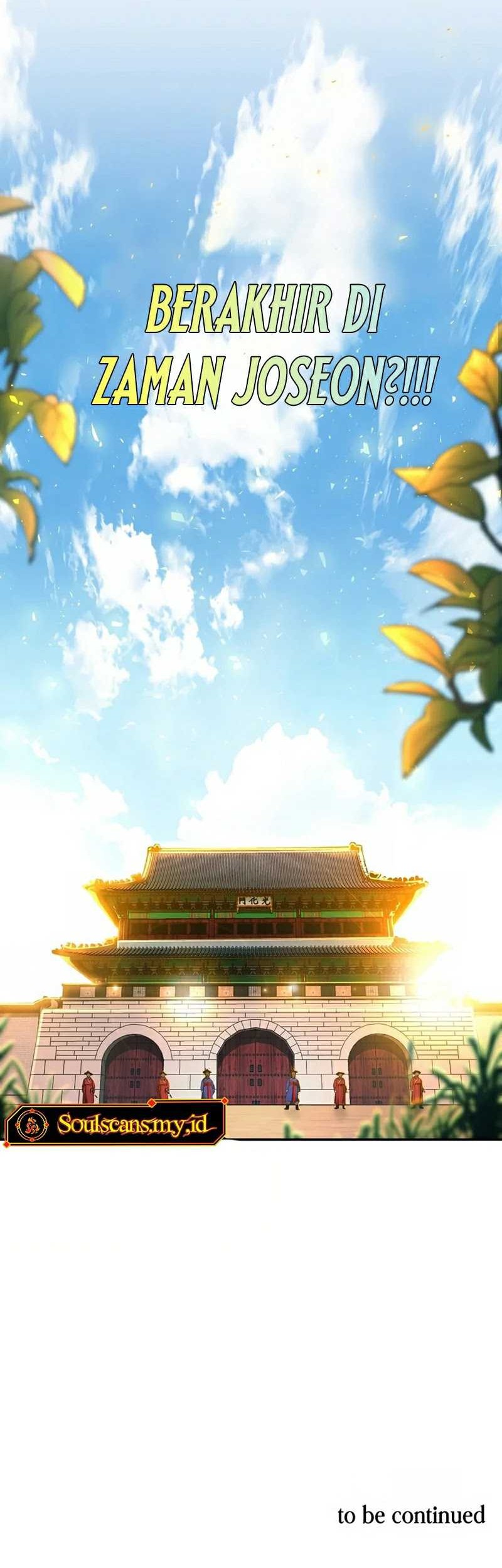 Muscle Joseon Chapter 01 Gambar 65