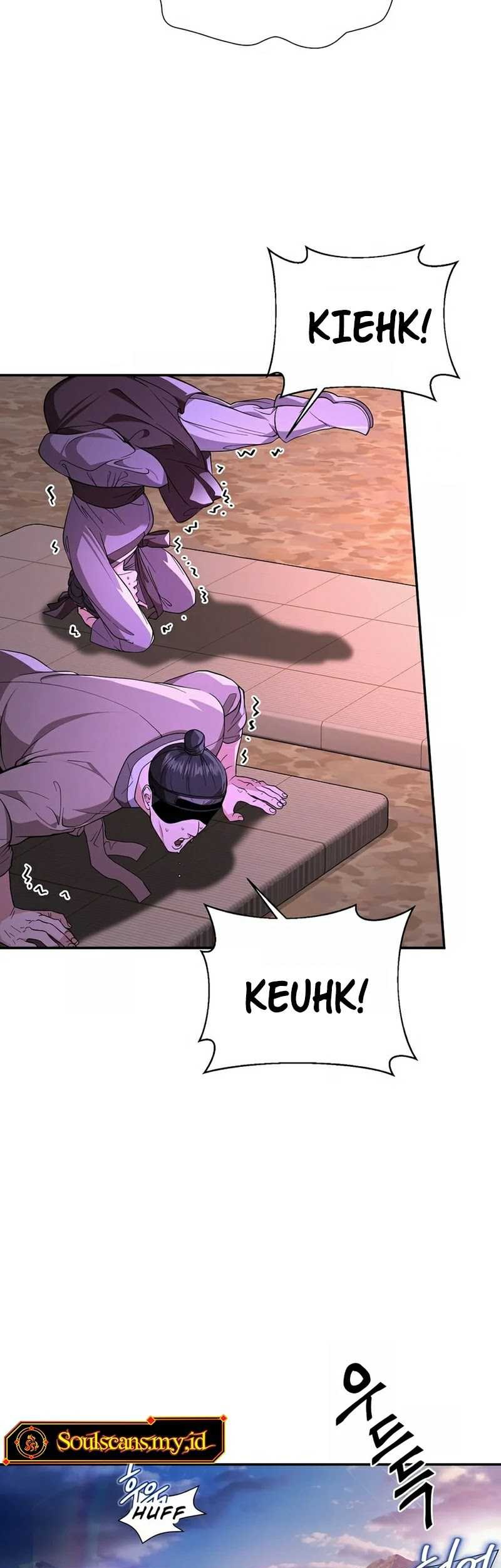 Muscle Joseon Chapter 01 Gambar 4