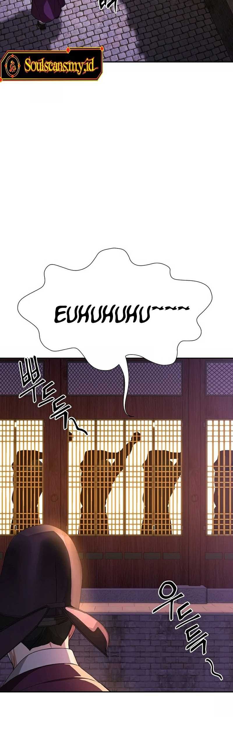 Muscle Joseon Chapter 01 Gambar 8