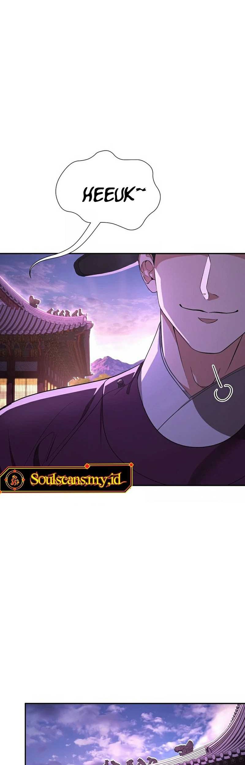 Muscle Joseon Chapter 01 Gambar 9