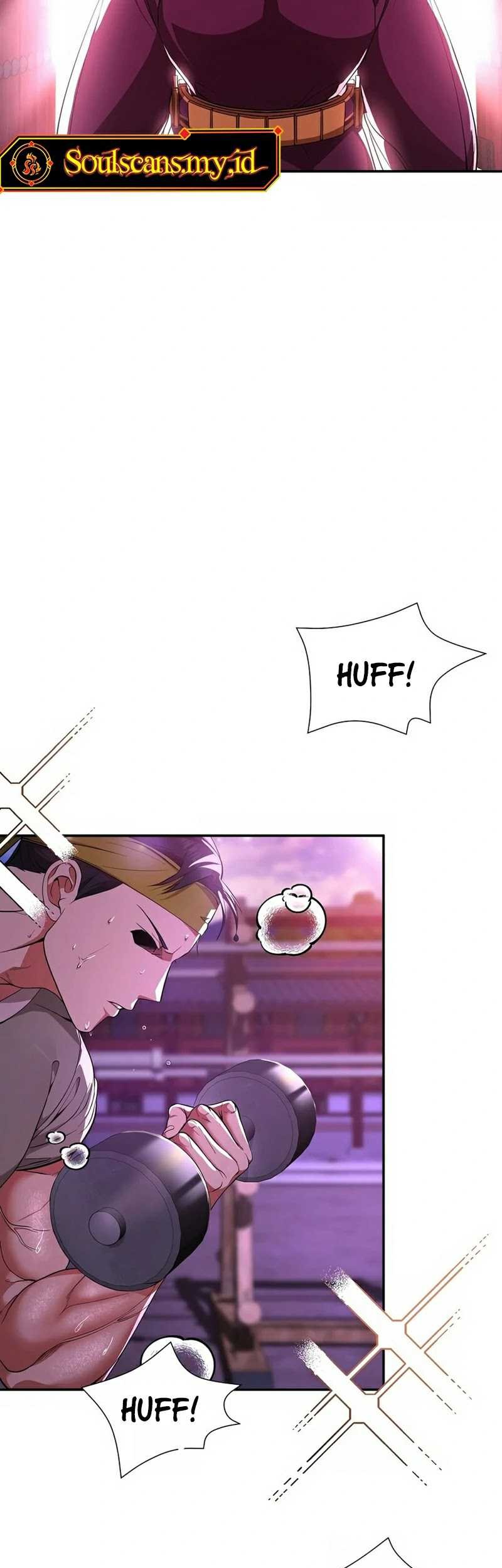Muscle Joseon Chapter 01 Gambar 12