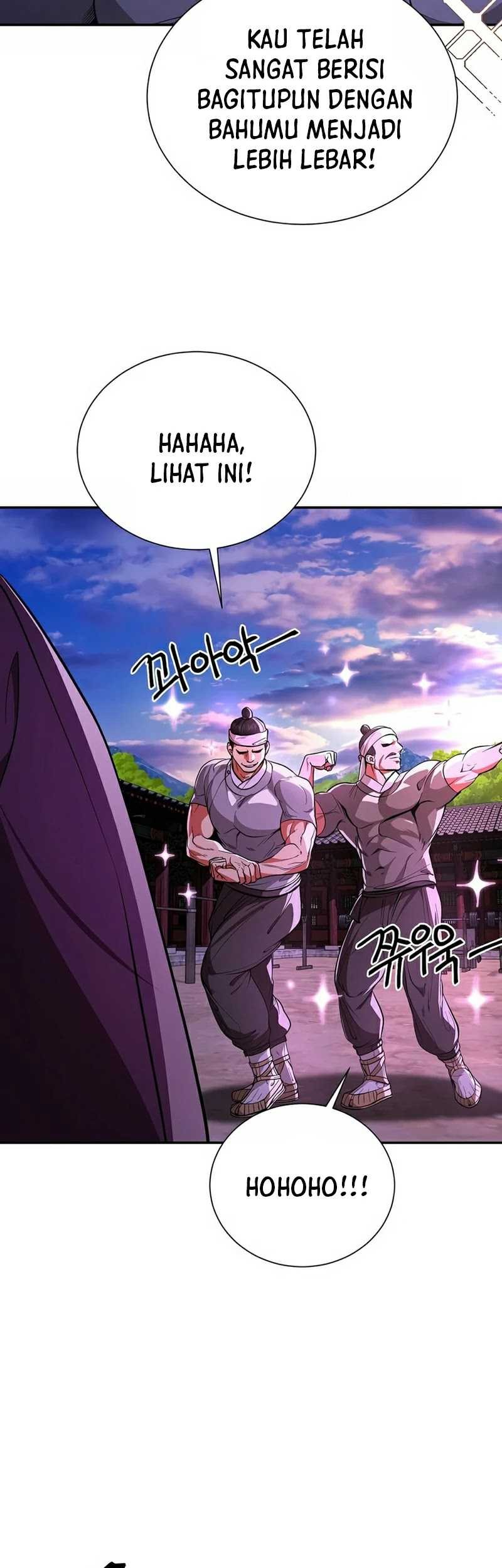 Muscle Joseon Chapter 01 Gambar 14
