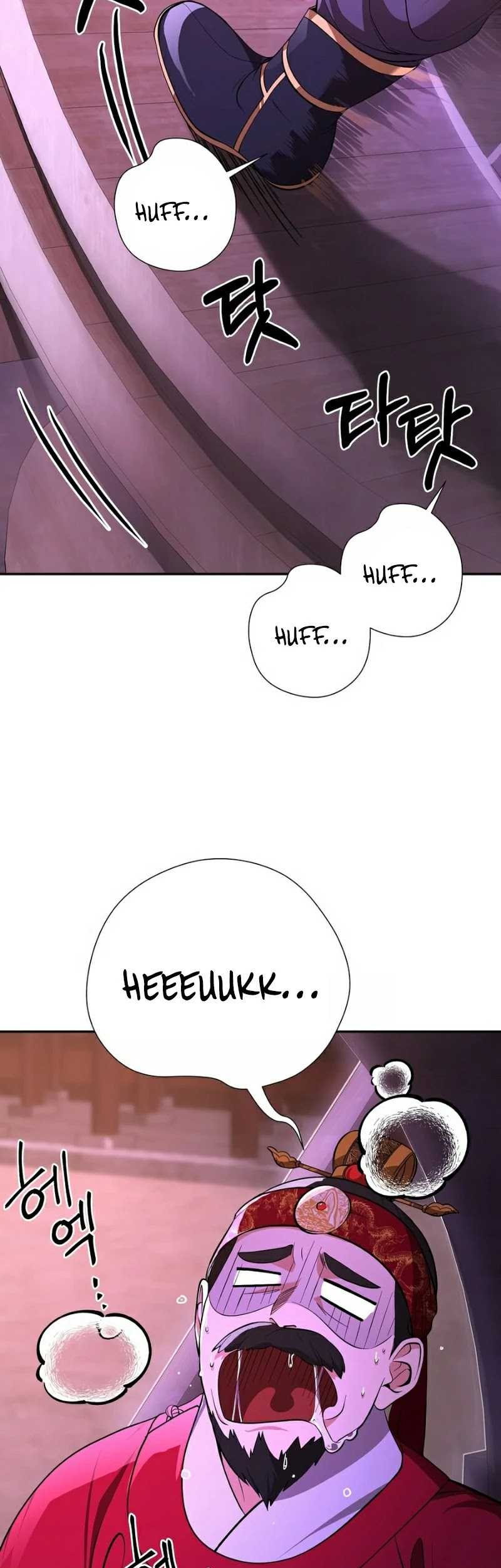 Muscle Joseon Chapter 01 Gambar 16