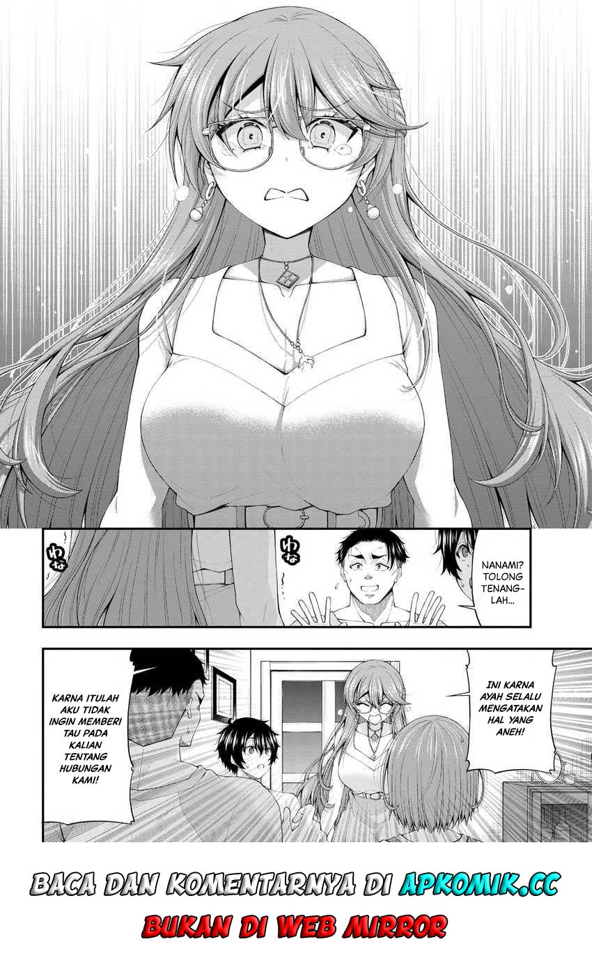 Inkya no Boku ni Batsu Game ni Kokuhaku Shitekita Hazu no Gyaru ga, Doumitemo Boku ni Betahore Desu Chapter 11 Gambar 17
