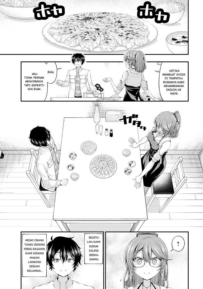 Inkya no Boku ni Batsu Game ni Kokuhaku Shitekita Hazu no Gyaru ga, Doumitemo Boku ni Betahore Desu Chapter 10 Gambar 24