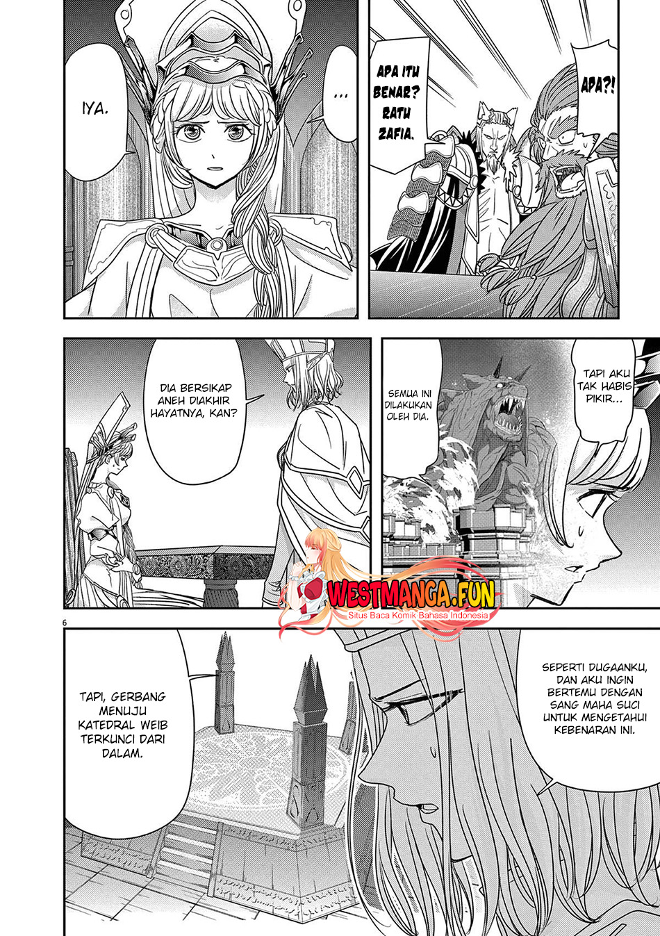Isekai Shikkaku Chapter 41 Gambar 11