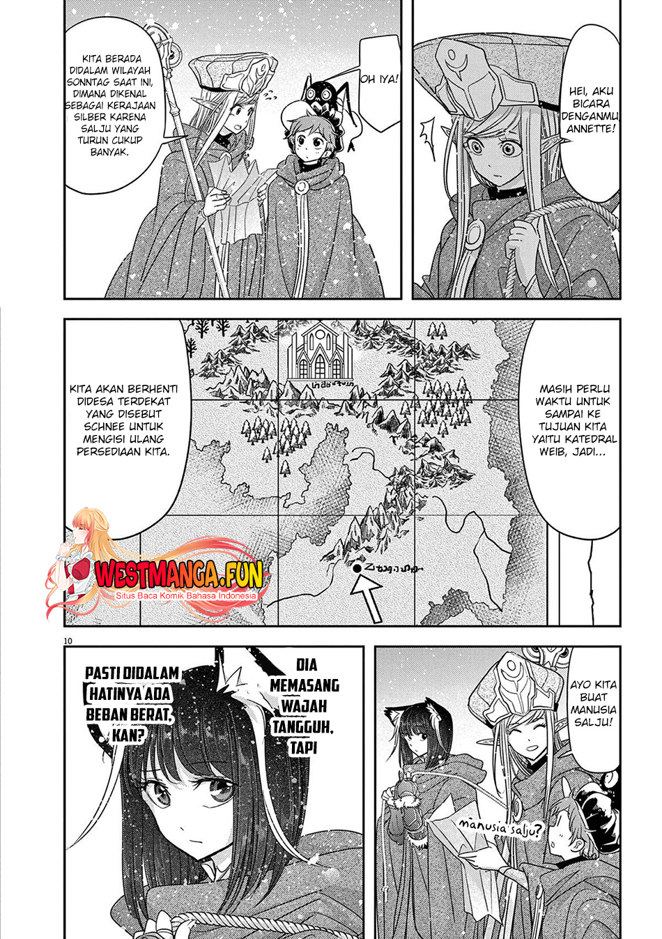 Isekai Shikkaku Chapter 41 Gambar 15