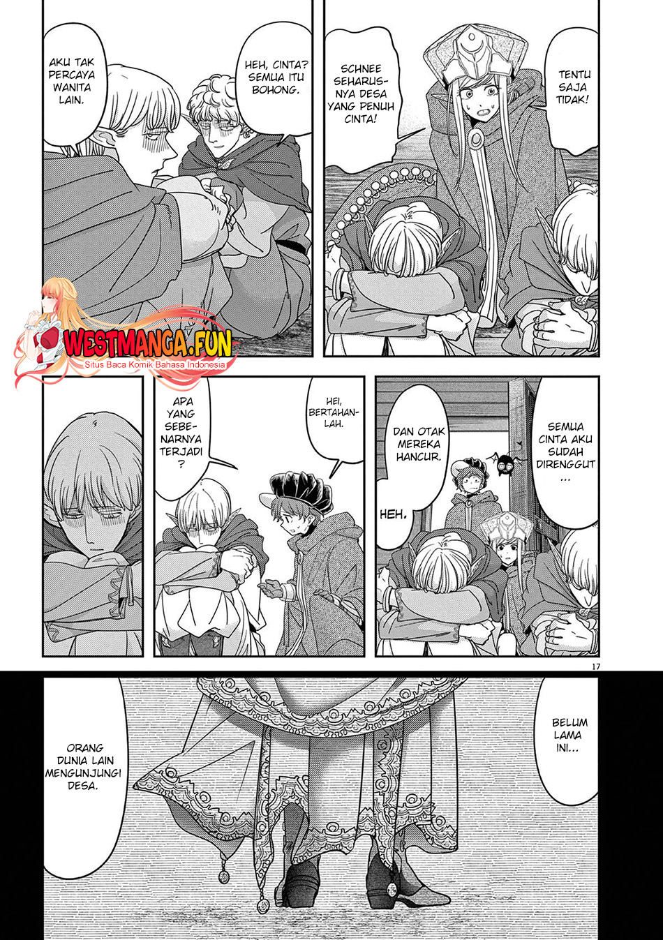 Isekai Shikkaku Chapter 41 Gambar 23