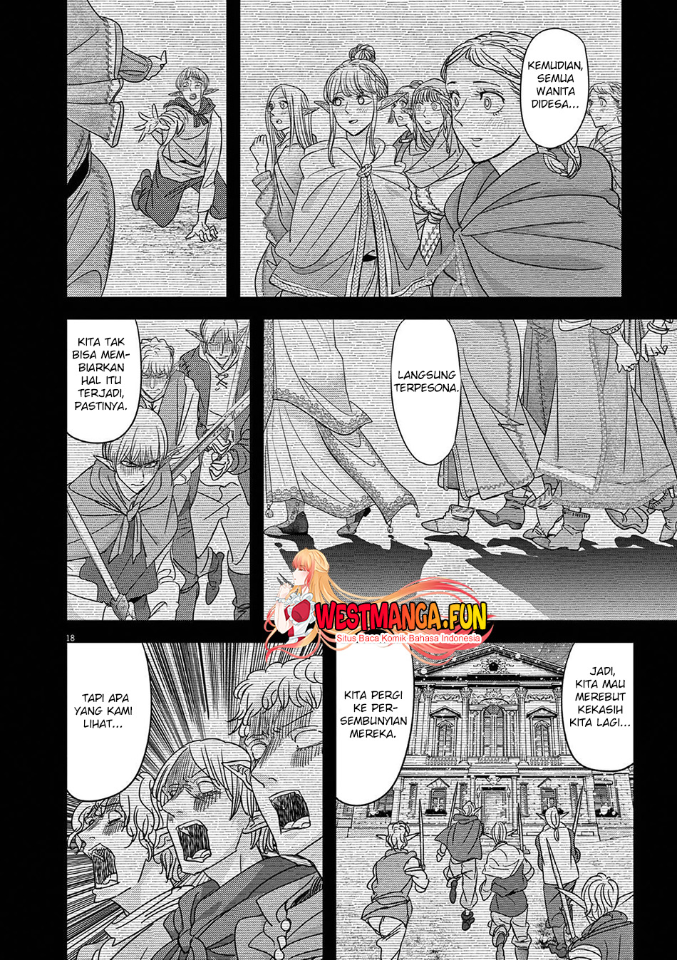 Isekai Shikkaku Chapter 41 Gambar 24